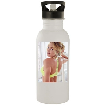 Candice Swanepoel Stainless Steel Water Bottle