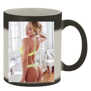 Candice Swanepoel Color Changing Mug