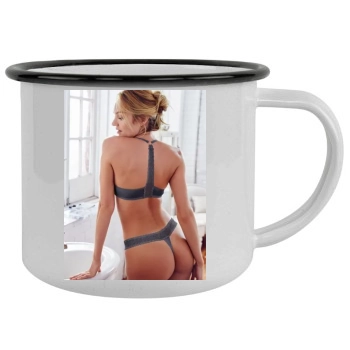 Candice Swanepoel Camping Mug