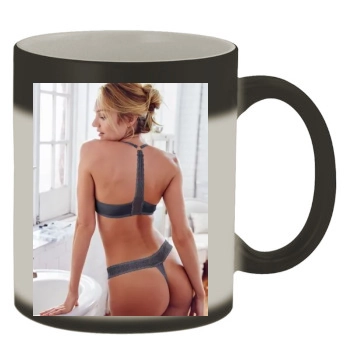 Candice Swanepoel Color Changing Mug