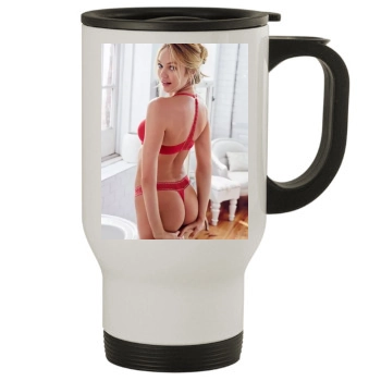 Candice Swanepoel Stainless Steel Travel Mug