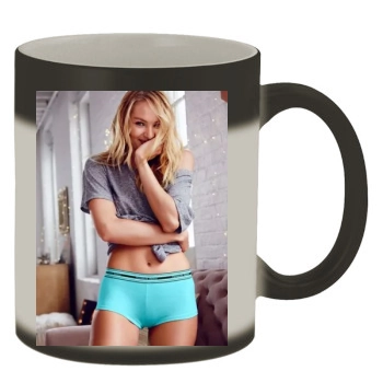 Candice Swanepoel Color Changing Mug