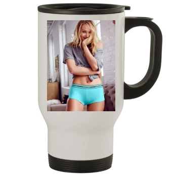 Candice Swanepoel Stainless Steel Travel Mug