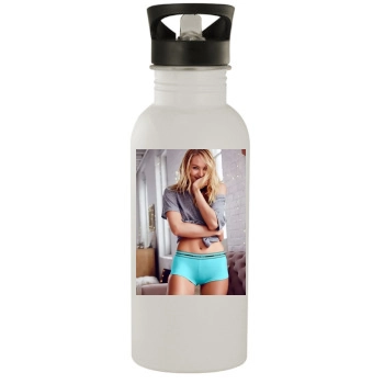 Candice Swanepoel Stainless Steel Water Bottle