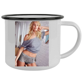 Candice Swanepoel Camping Mug