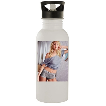 Candice Swanepoel Stainless Steel Water Bottle