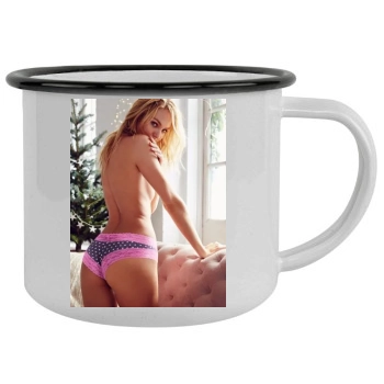 Candice Swanepoel Camping Mug