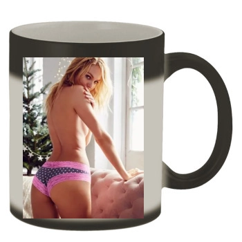 Candice Swanepoel Color Changing Mug