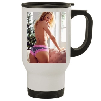 Candice Swanepoel Stainless Steel Travel Mug