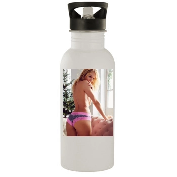 Candice Swanepoel Stainless Steel Water Bottle