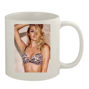 Candice Swanepoel 11oz White Mug