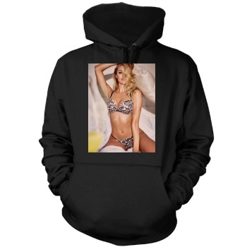 Candice Swanepoel Mens Pullover Hoodie Sweatshirt