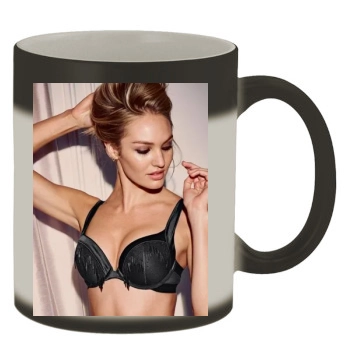 Candice Swanepoel Color Changing Mug