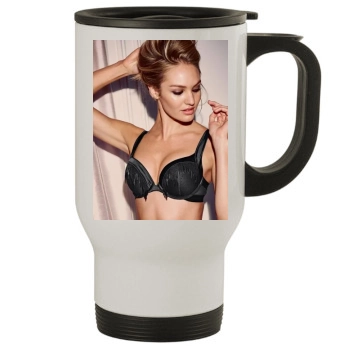 Candice Swanepoel Stainless Steel Travel Mug