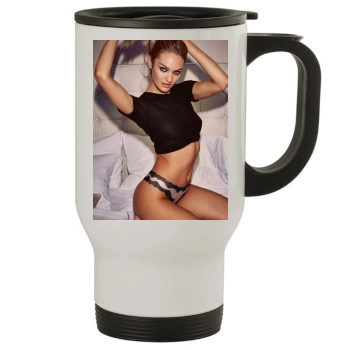 Candice Swanepoel Stainless Steel Travel Mug