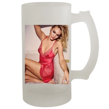 Candice Swanepoel 16oz Frosted Beer Stein