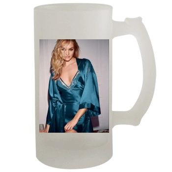 Candice Swanepoel 16oz Frosted Beer Stein