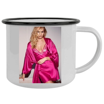 Candice Swanepoel Camping Mug