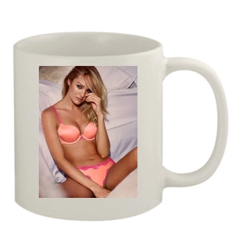 Candice Swanepoel 11oz White Mug