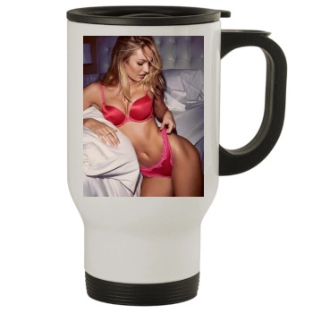 Candice Swanepoel Stainless Steel Travel Mug