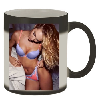 Candice Swanepoel Color Changing Mug