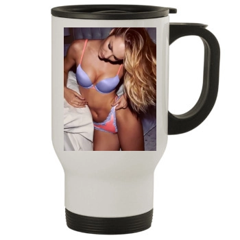 Candice Swanepoel Stainless Steel Travel Mug