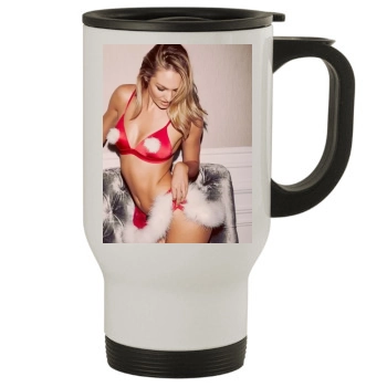 Candice Swanepoel Stainless Steel Travel Mug