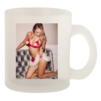 Candice Swanepoel 10oz Frosted Mug