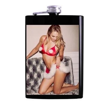 Candice Swanepoel Hip Flask