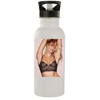 Candice Swanepoel Stainless Steel Water Bottle