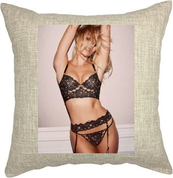 Candice Swanepoel Pillow