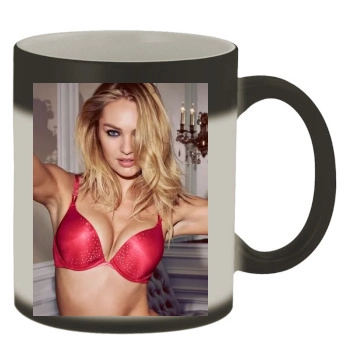 Candice Swanepoel Color Changing Mug