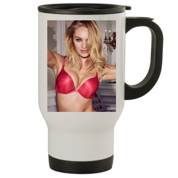 Candice Swanepoel Stainless Steel Travel Mug