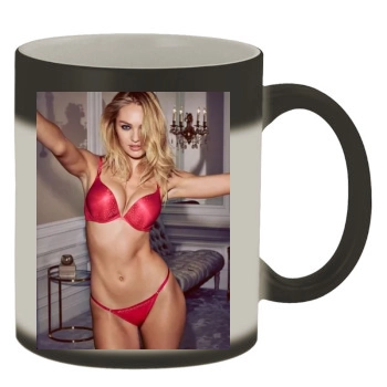 Candice Swanepoel Color Changing Mug