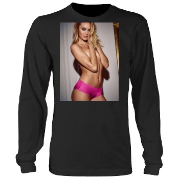 Candice Swanepoel Men's Heavy Long Sleeve TShirt