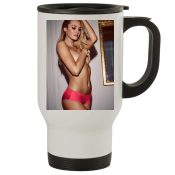 Candice Swanepoel Stainless Steel Travel Mug