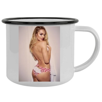 Candice Swanepoel Camping Mug