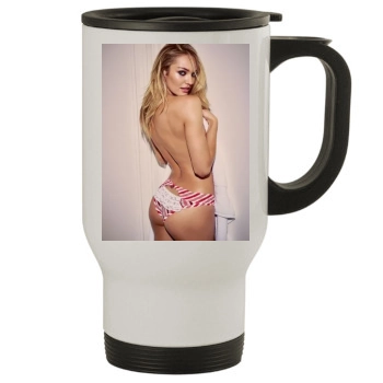 Candice Swanepoel Stainless Steel Travel Mug