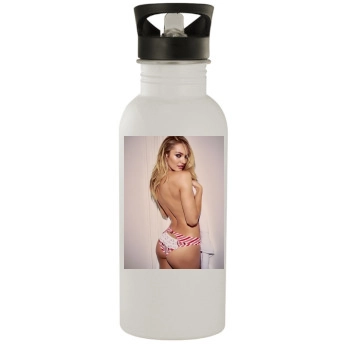 Candice Swanepoel Stainless Steel Water Bottle