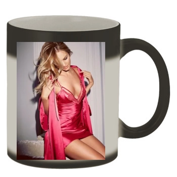 Candice Swanepoel Color Changing Mug