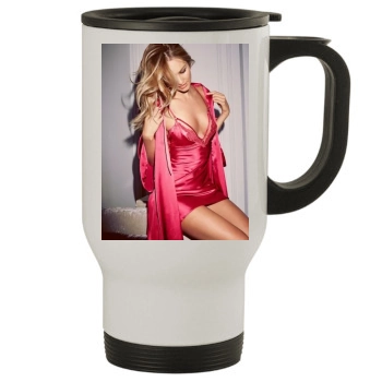 Candice Swanepoel Stainless Steel Travel Mug