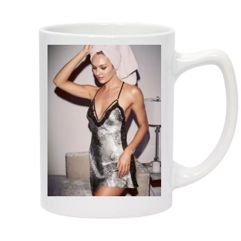 Candice Swanepoel 14oz White Statesman Mug