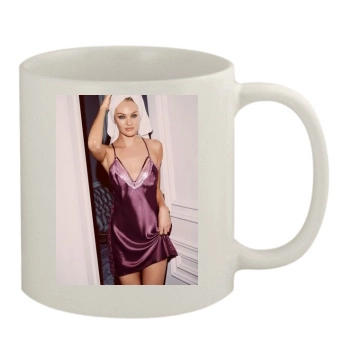 Candice Swanepoel 11oz White Mug