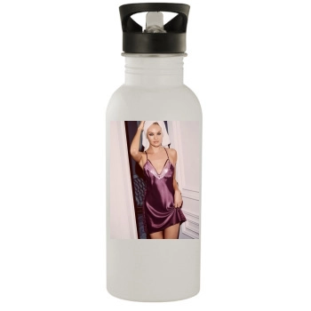 Candice Swanepoel Stainless Steel Water Bottle