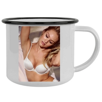 Candice Swanepoel Camping Mug