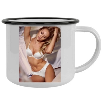 Candice Swanepoel Camping Mug