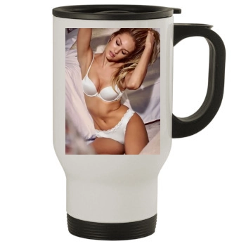 Candice Swanepoel Stainless Steel Travel Mug