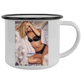 Candice Swanepoel Camping Mug