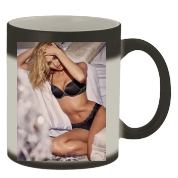 Candice Swanepoel Color Changing Mug