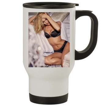 Candice Swanepoel Stainless Steel Travel Mug